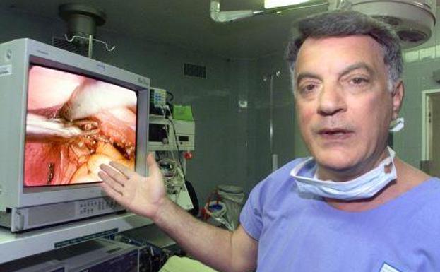 cirugia cancer prostata video